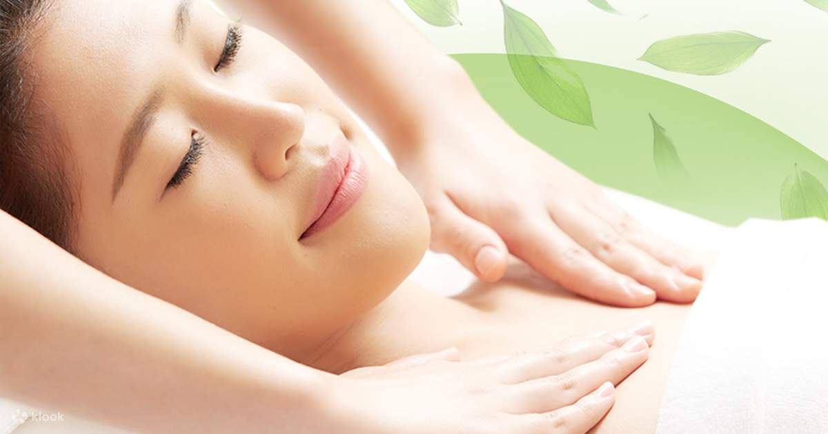 90 Minutes Soothing back Massage Treatment Package with Multiple